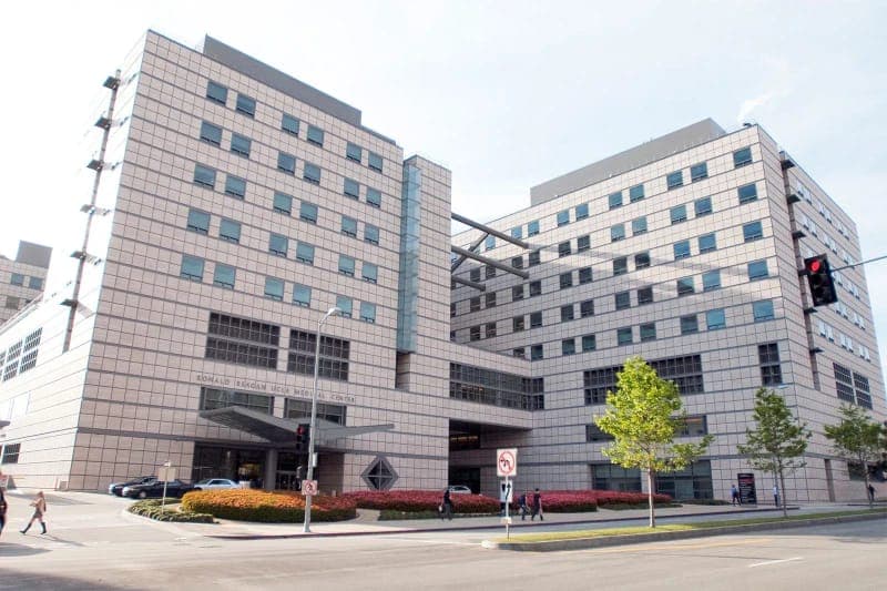 UCLA Medical Center