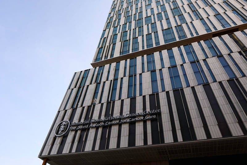 Memorial Sloan Kettering Cancer Center