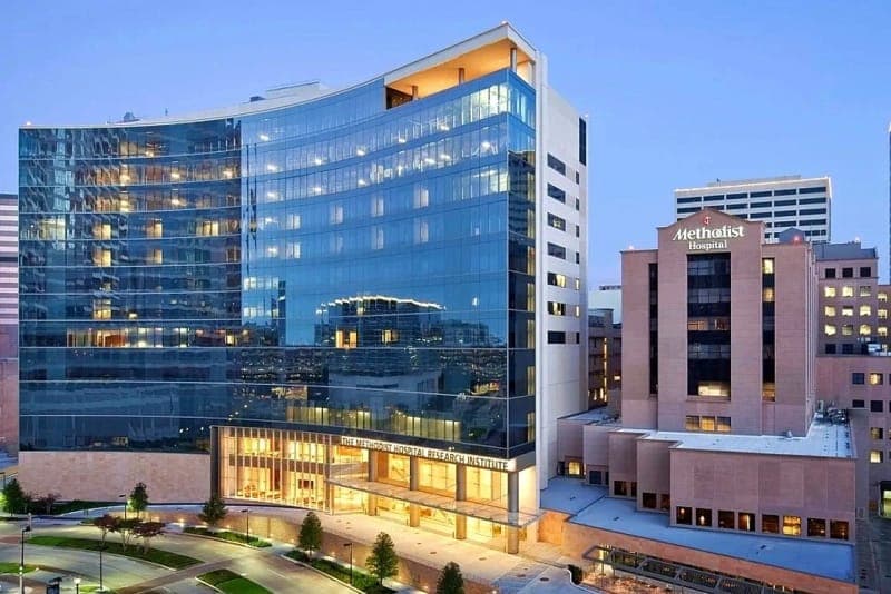 Houston Methodist Hospital