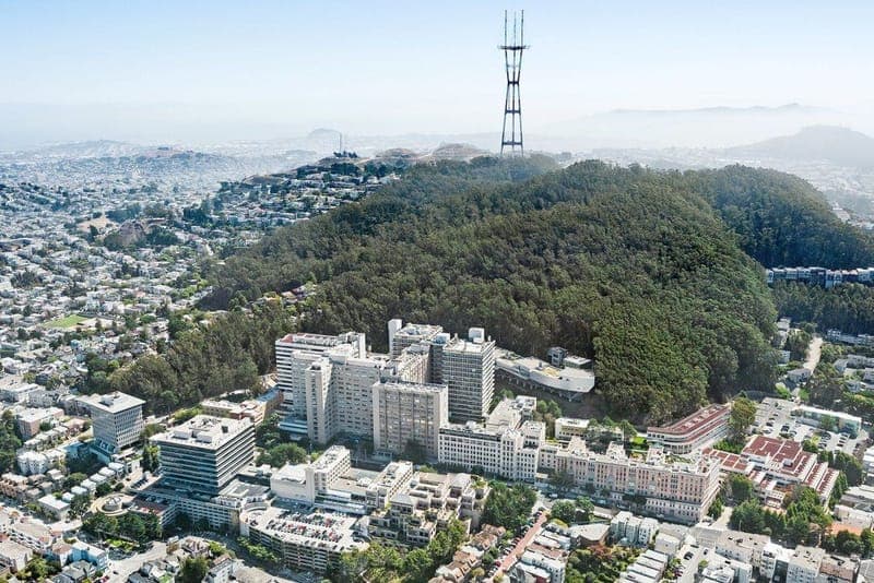 University of California San Francisco Medical Center