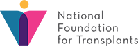 National Foundation for Transplants logo